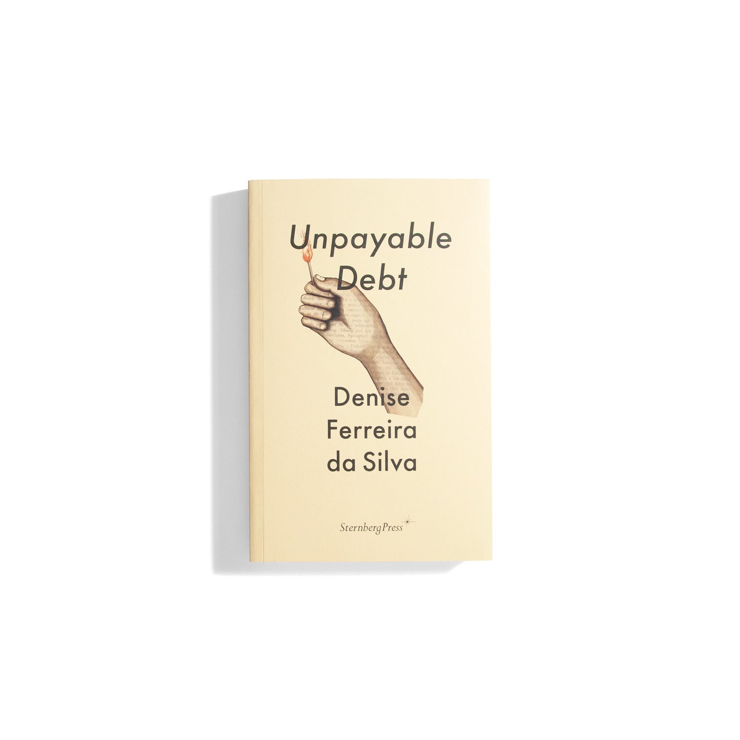 Unpayable Debt - Denise Ferreira da Silva