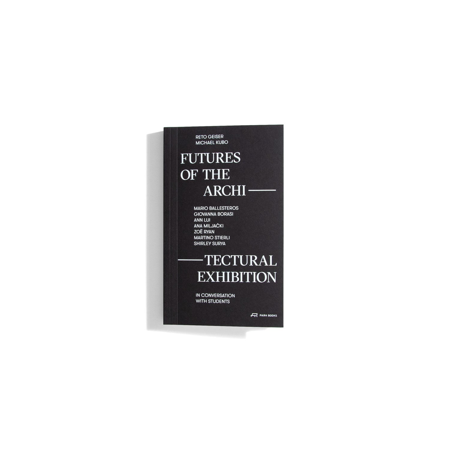 Futures of the Architectural Exhibition