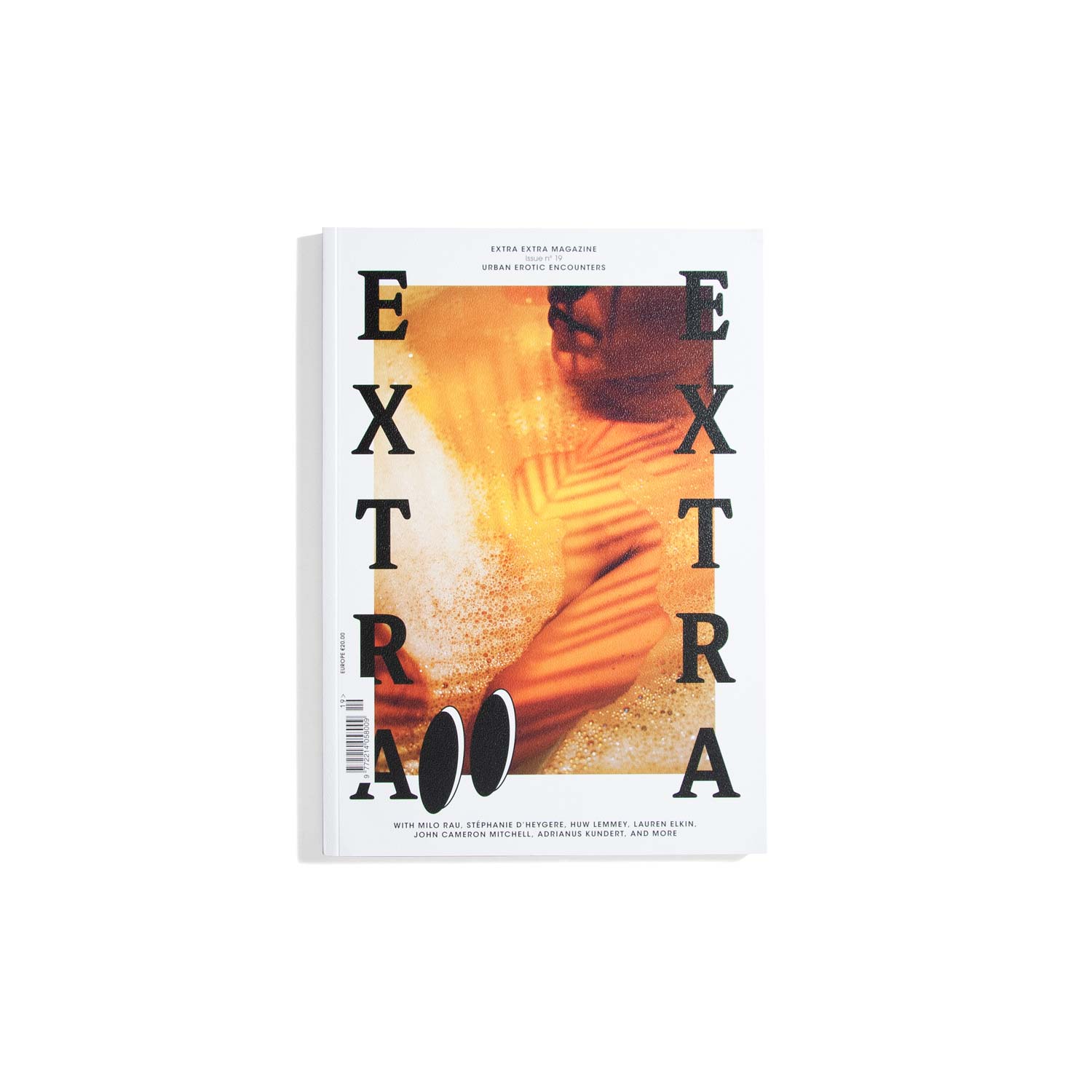 Extra Extra #19 2022