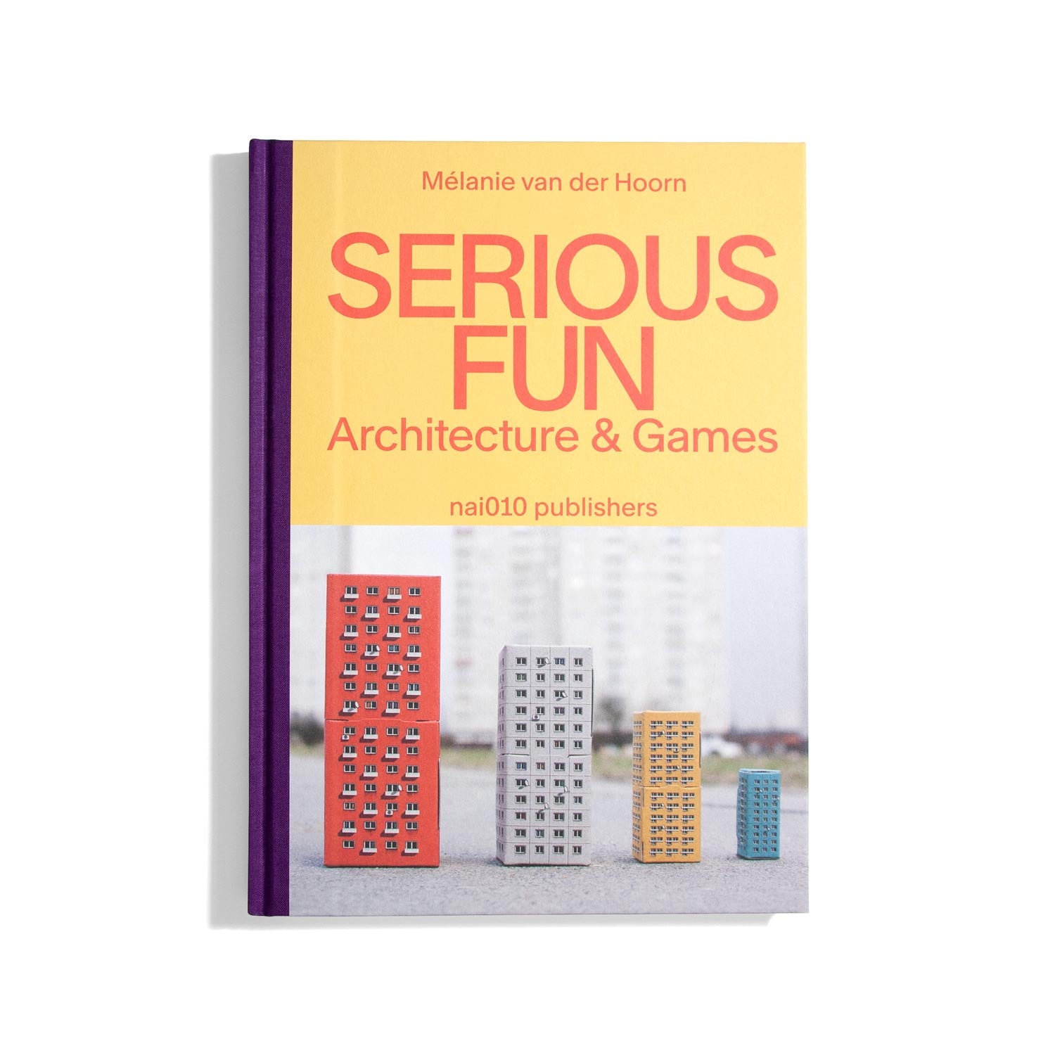 Serious Fun: Architecture & Games