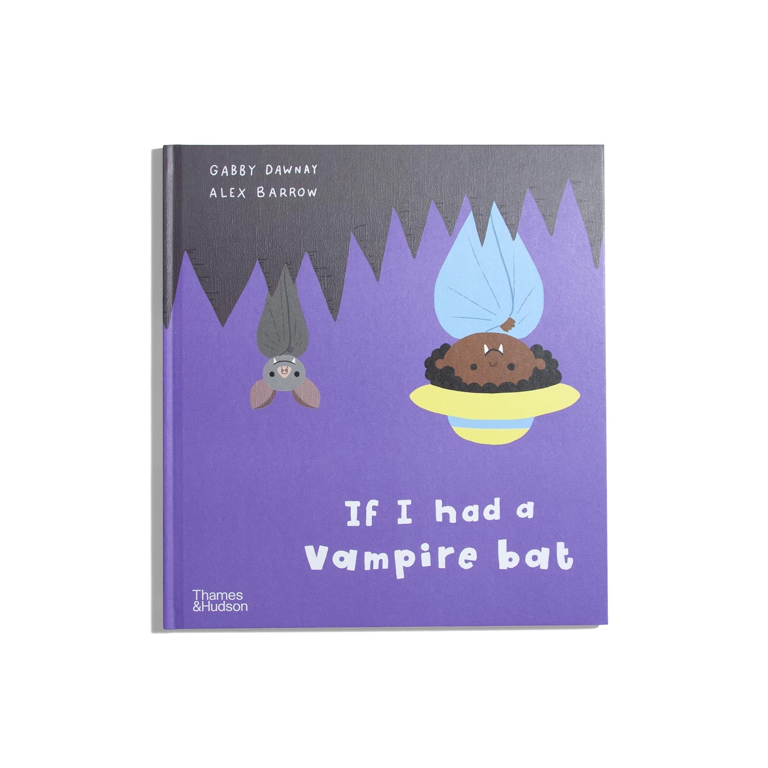 If I had a Vampire Bat