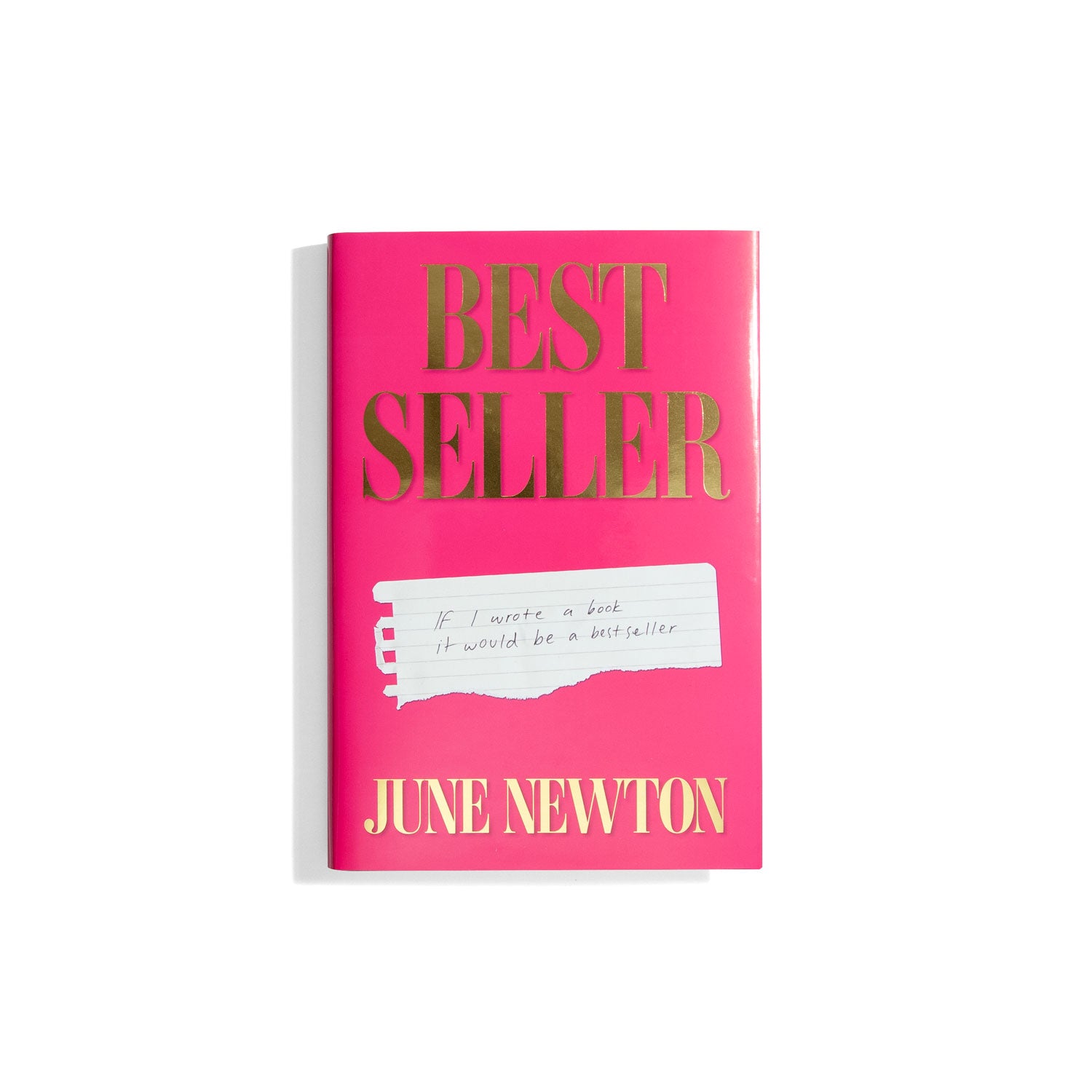 Best Seller - June Newton