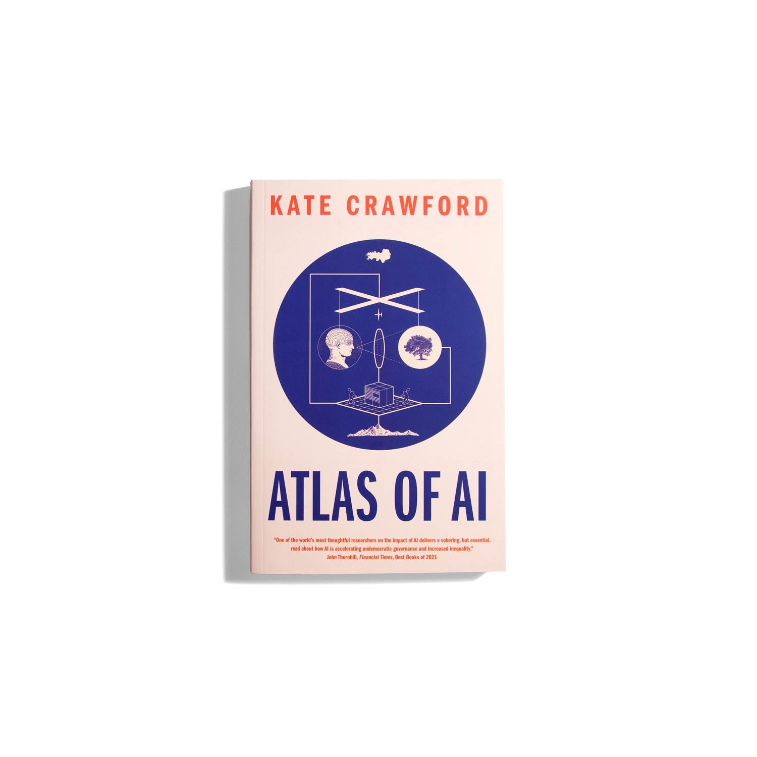 Atlas of AI - Kate Crawford