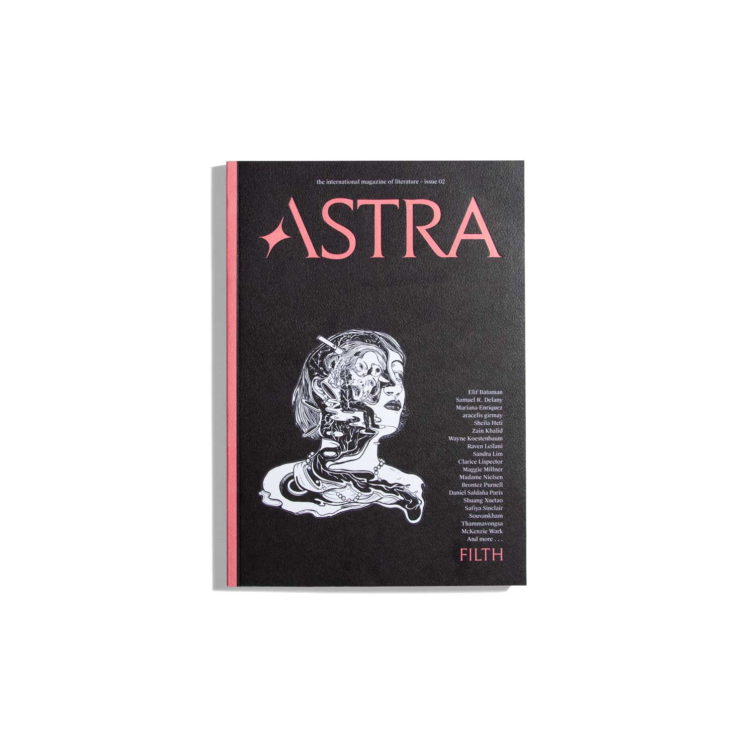 Astra #02 - Filth