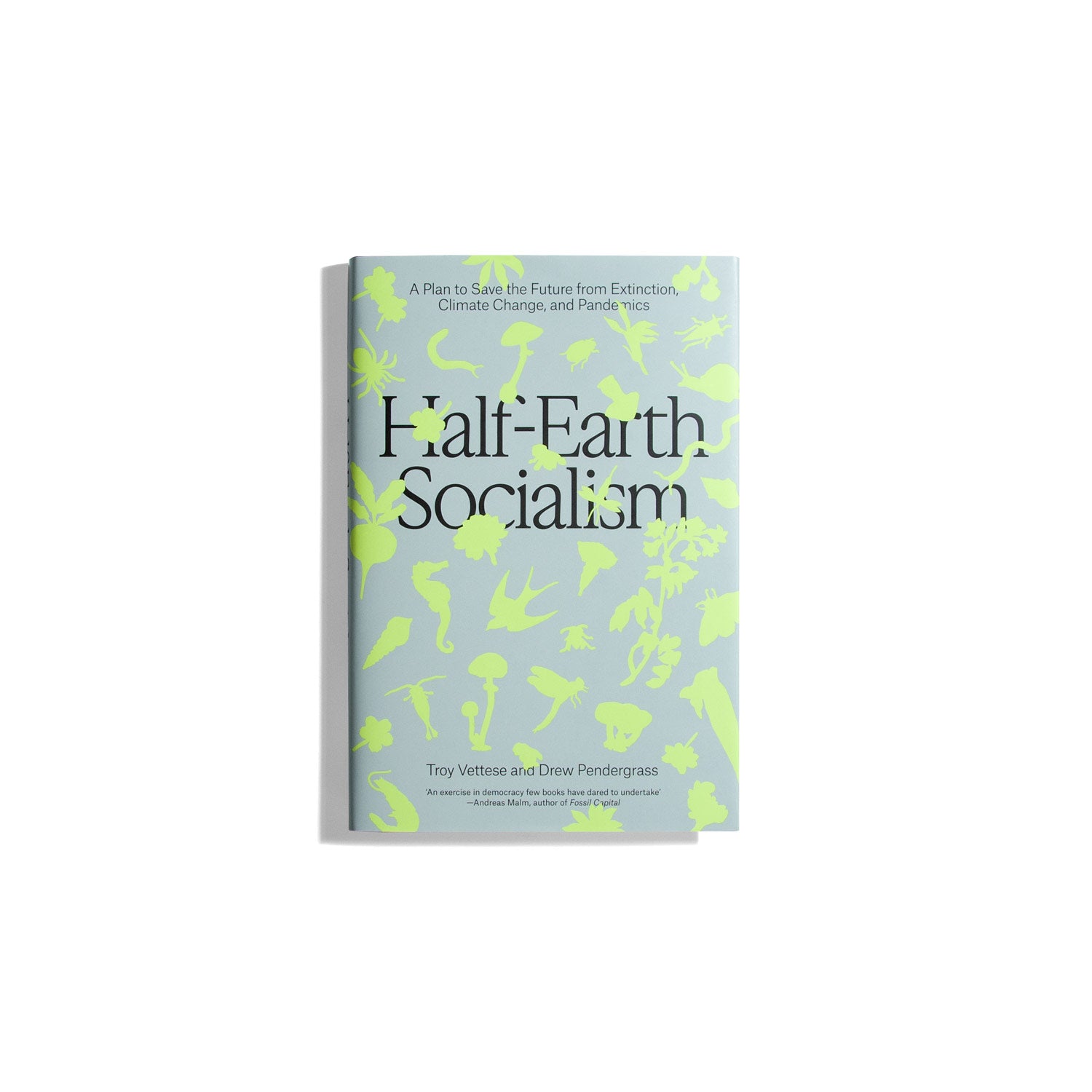 Half-Earth Socialism