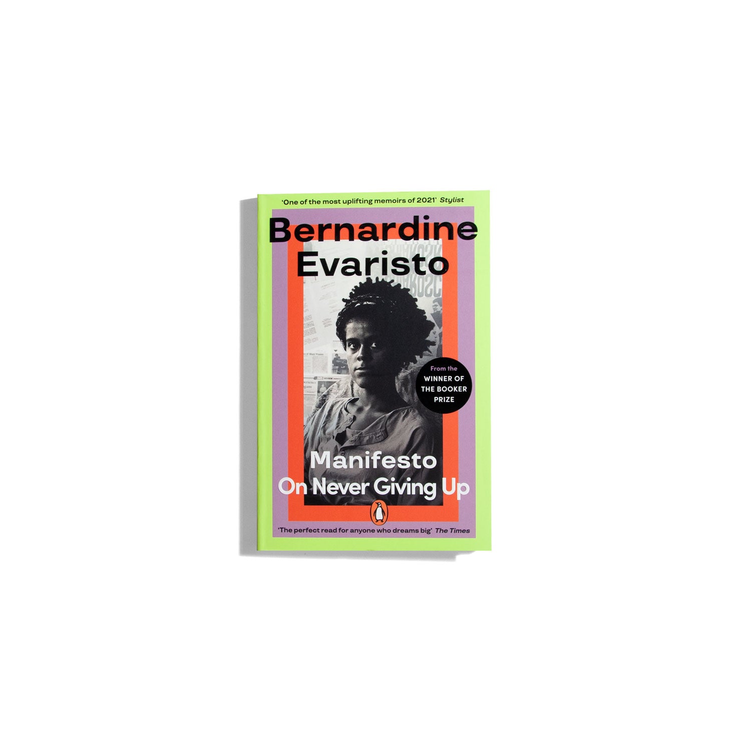 Manifesto - Bernardine Evaristo (PB)