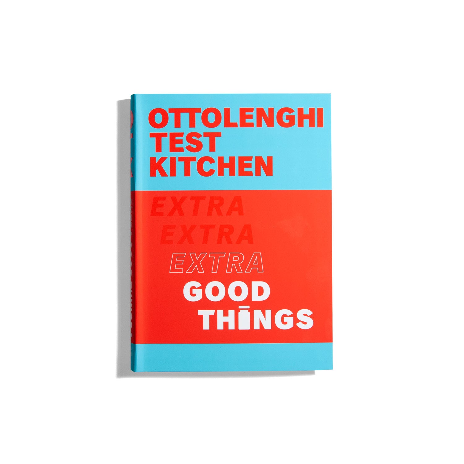 Extra Good Things - Ottolenghi Test Kitchen (EN)