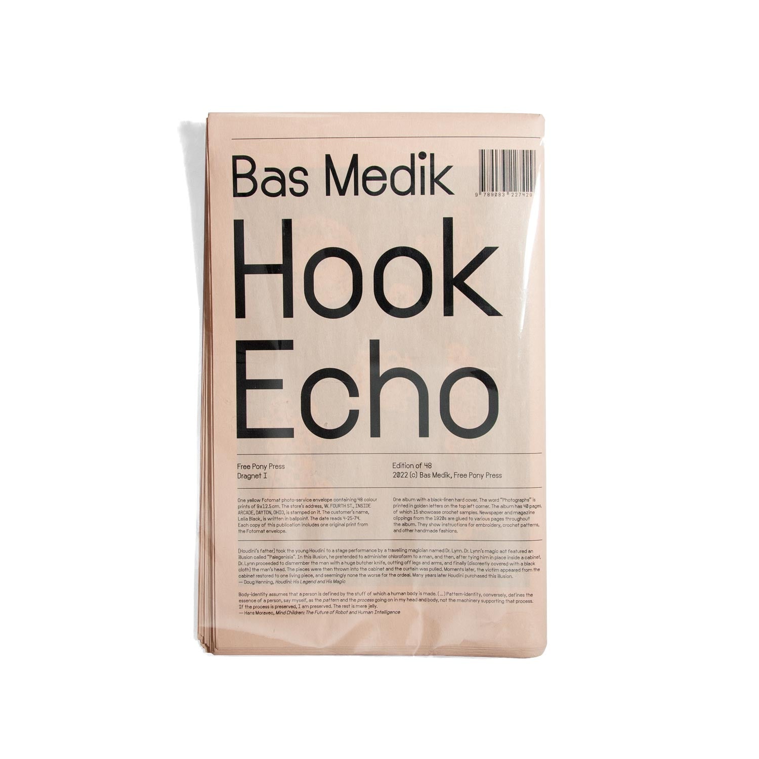 Bas Medik - Hook Echo