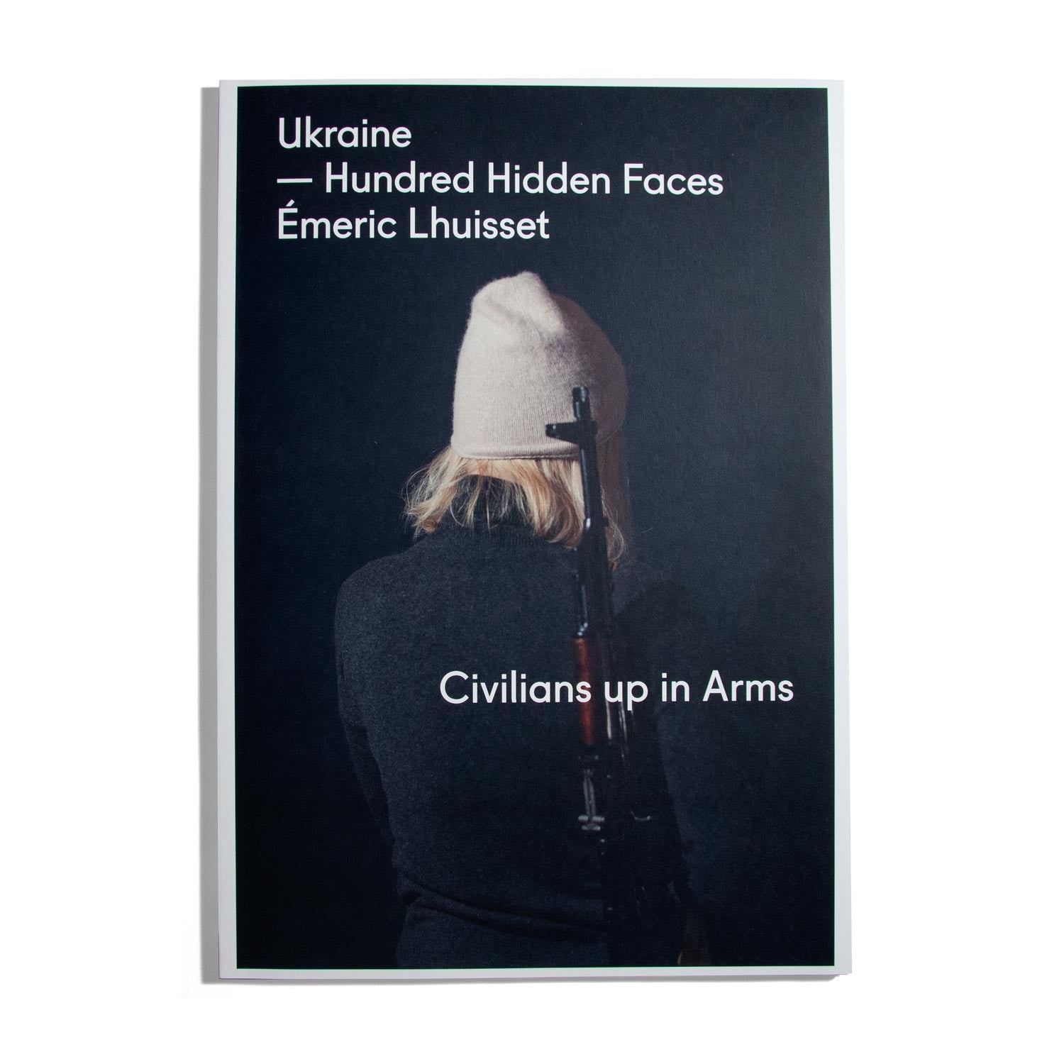 Ukraine - Hundred Hidden Faces