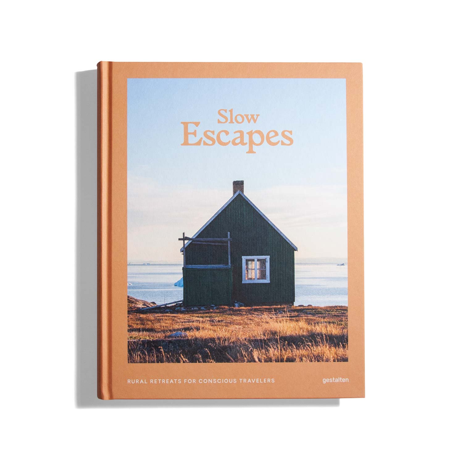 Slow Escapes - Rural Retreats for Conscious Travelers