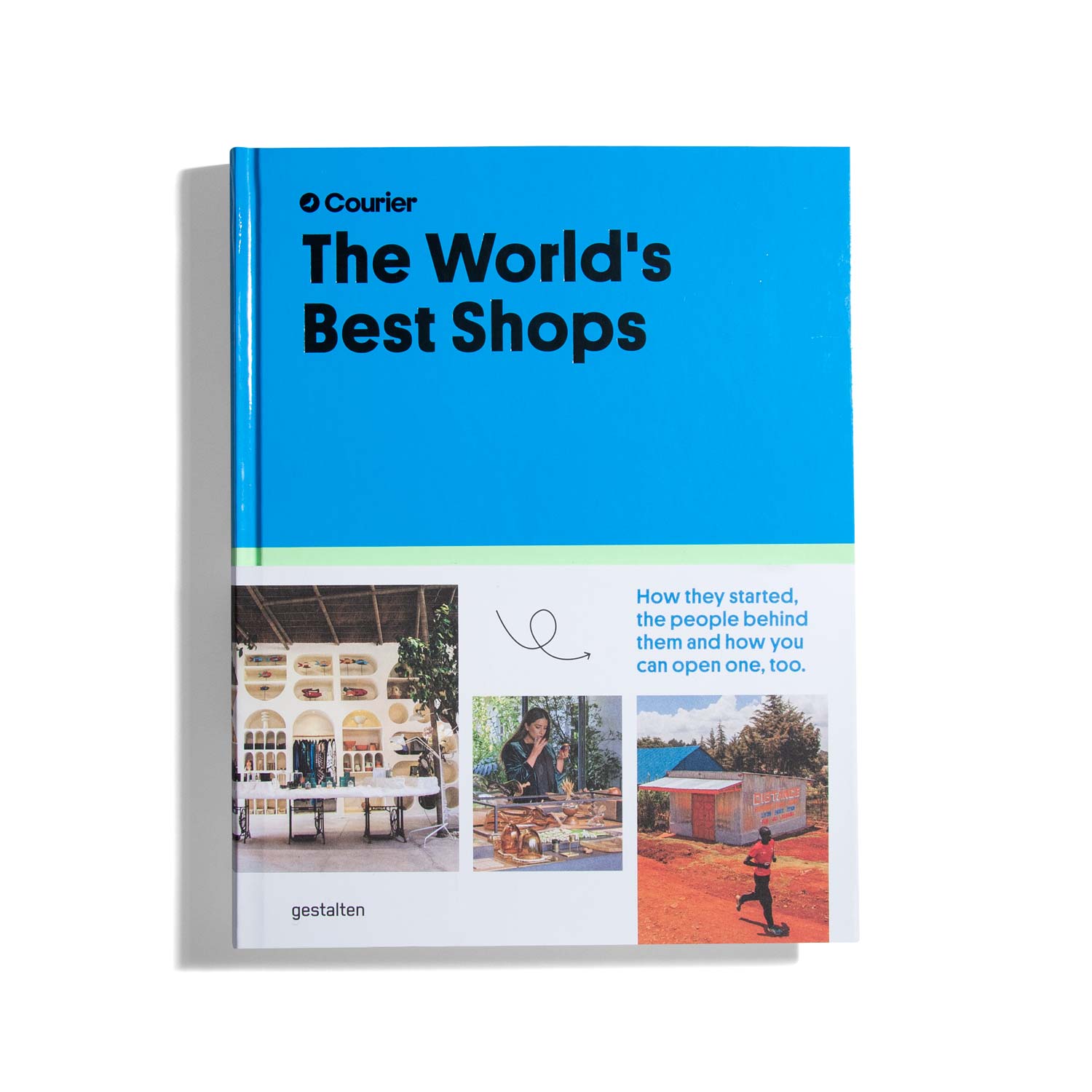 Courier - The World's Best Shops