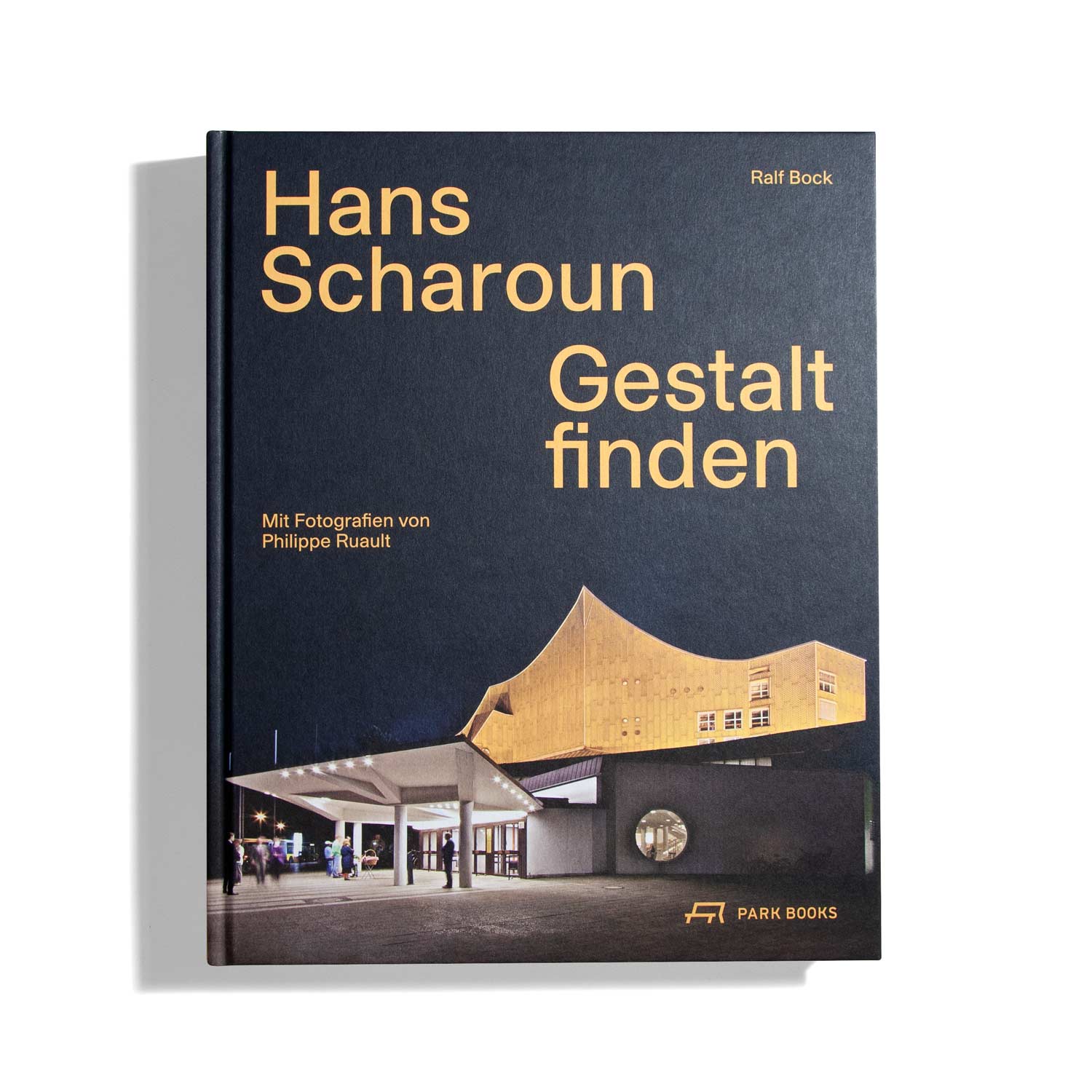 Hans Scharoun - Gestalt finden