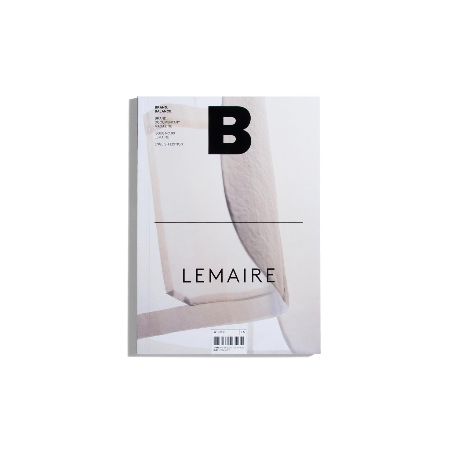 B Brand. Balance. #90 Lemaire