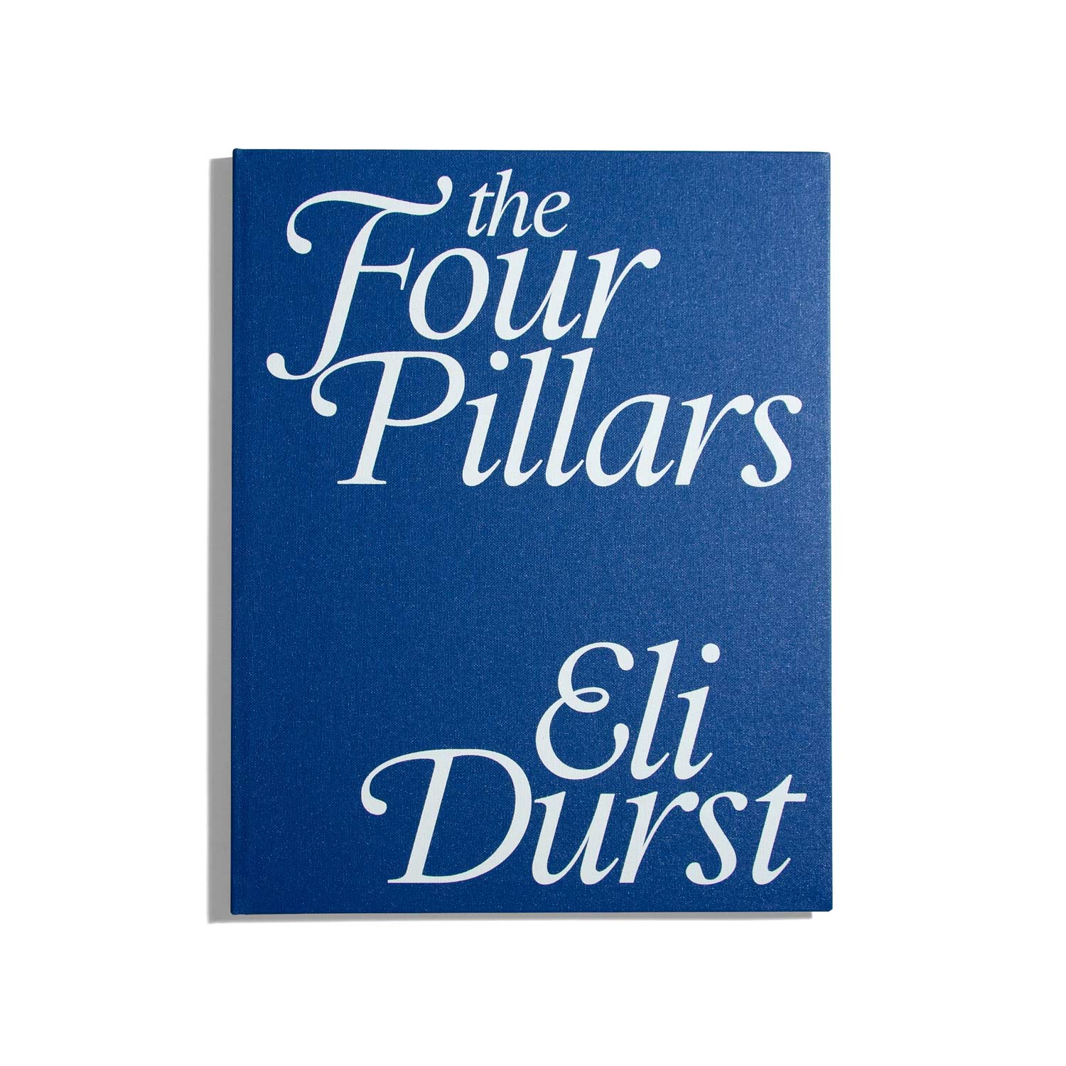 The Four Pillars - Eli Durst