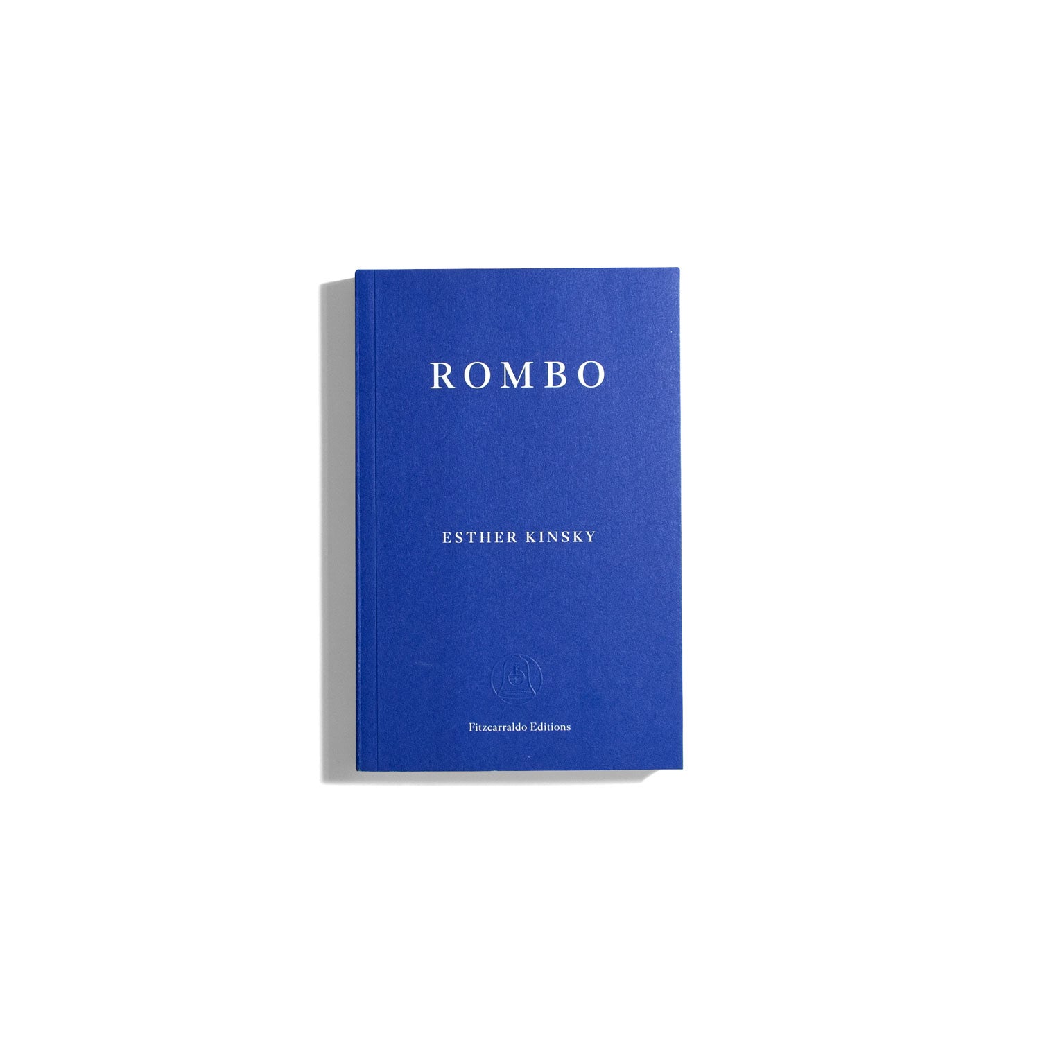 Rombo - Esther Kinsky