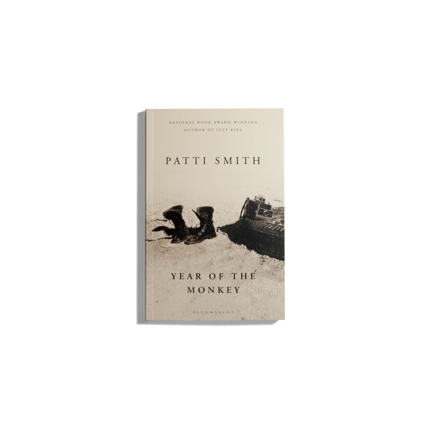 Year of the Monkey - Patti Smith (PB)