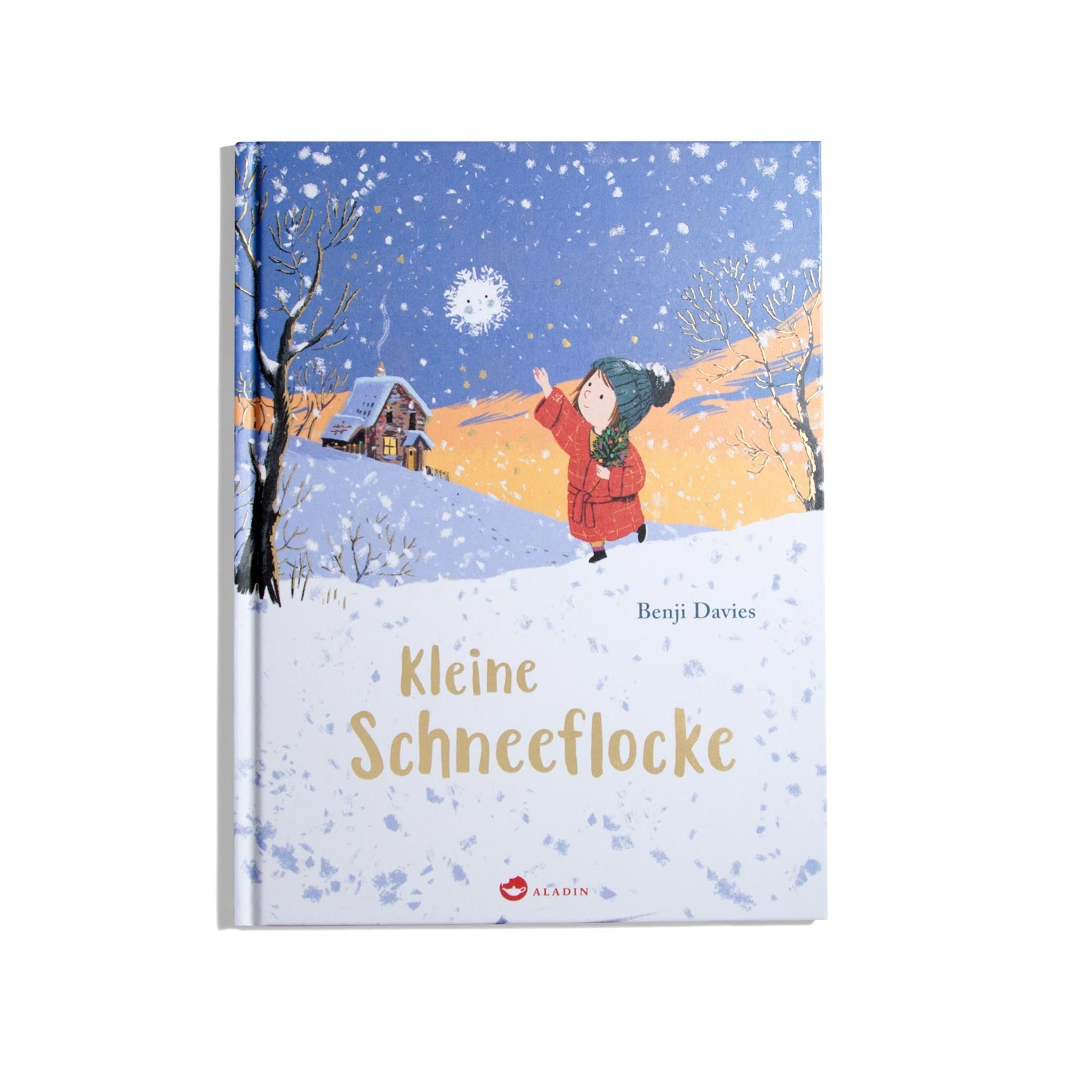 Kleine Schneeflocke