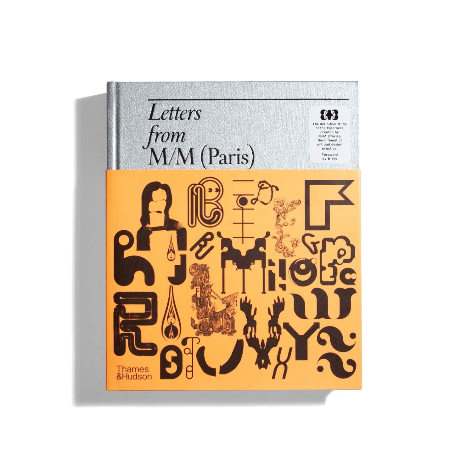 Letters from M/M (Paris) - Paul McNeil