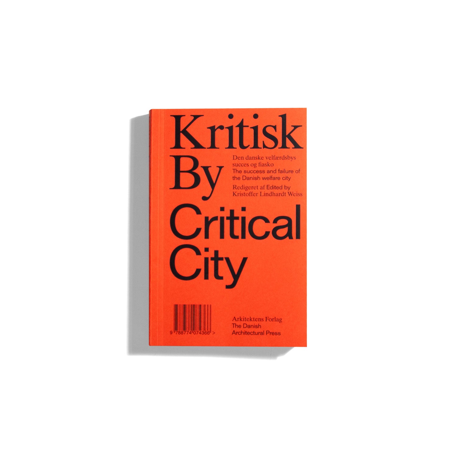 Critical City