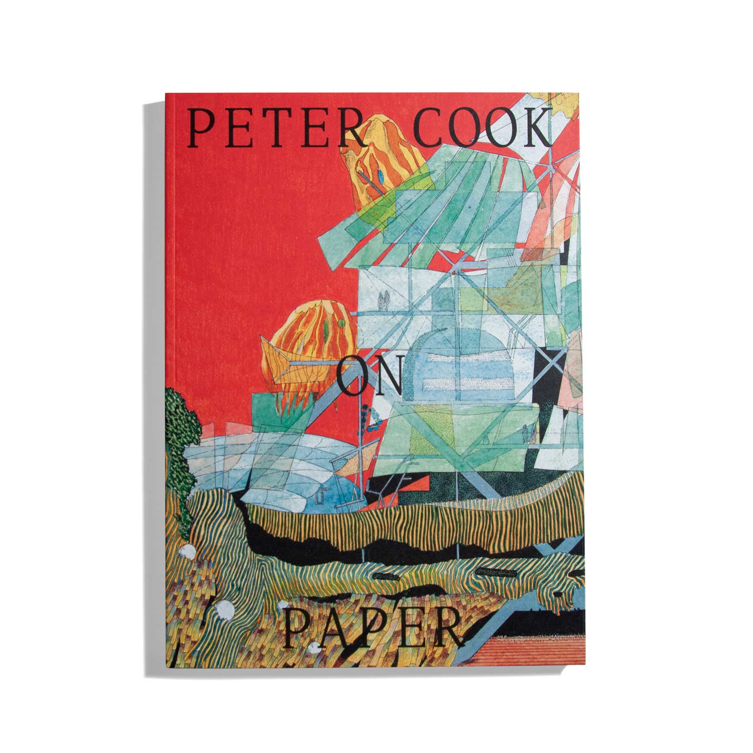 Peter Cook On Paper