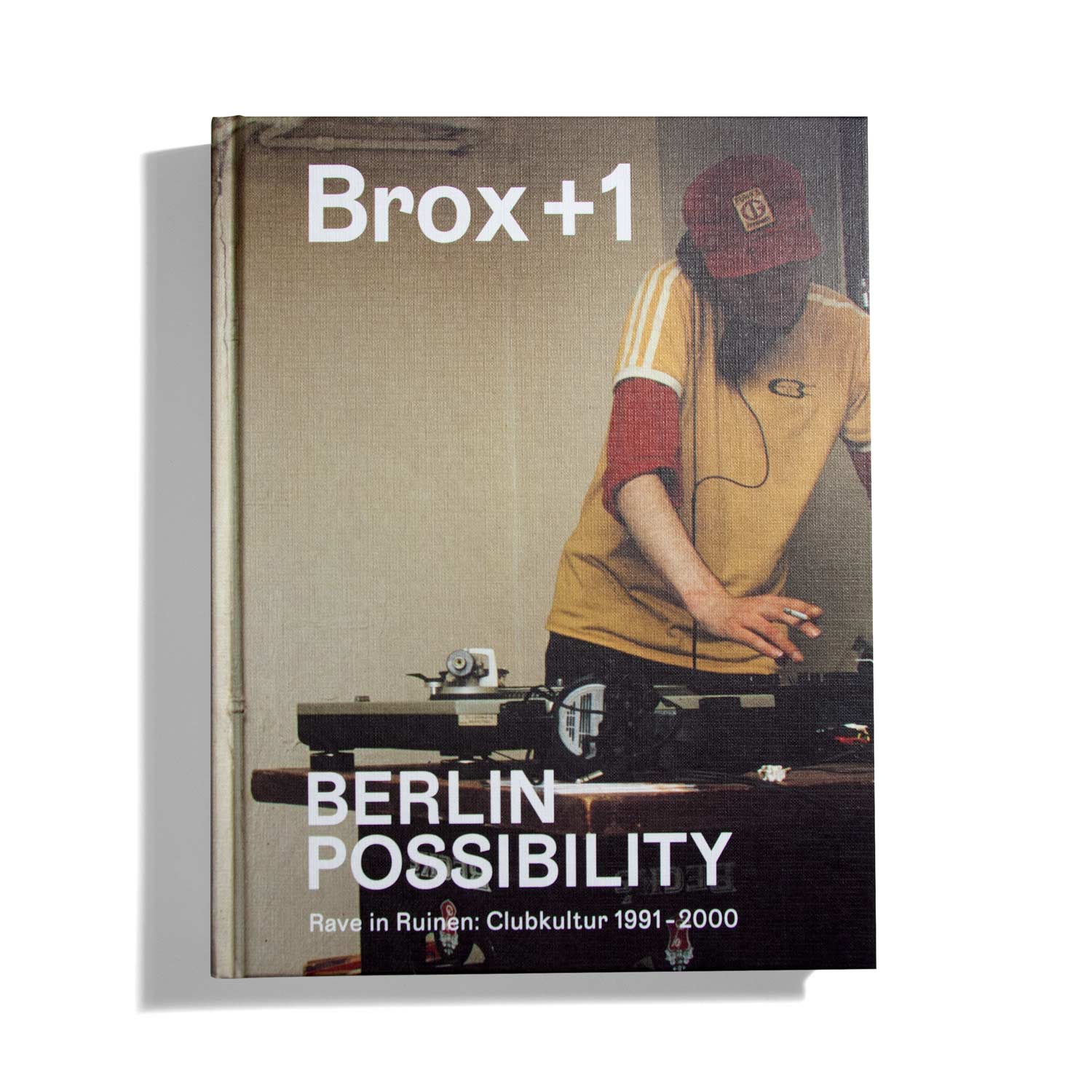 Brox+1 - Berlin Possibility