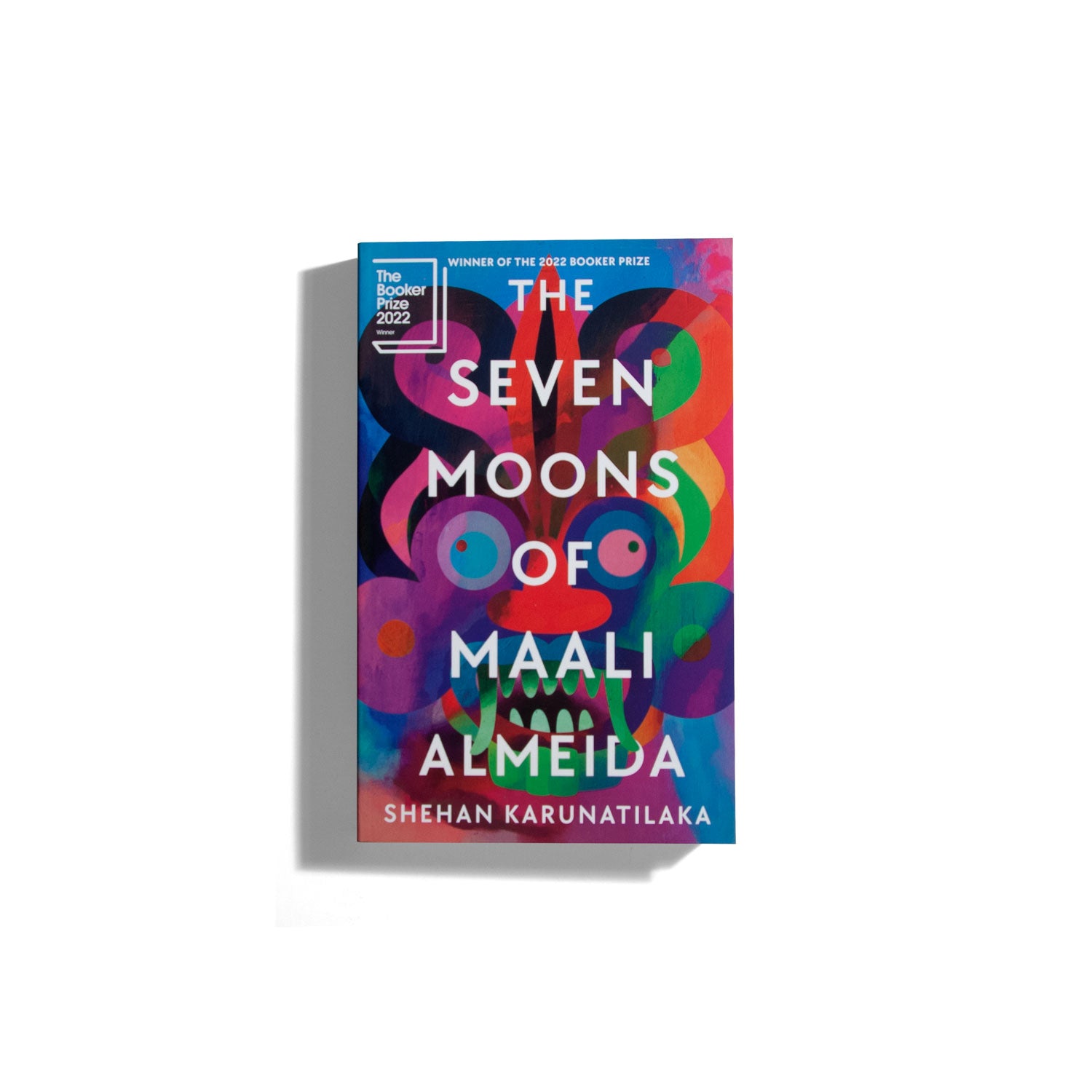 The Seven Moons of Maali Almeida