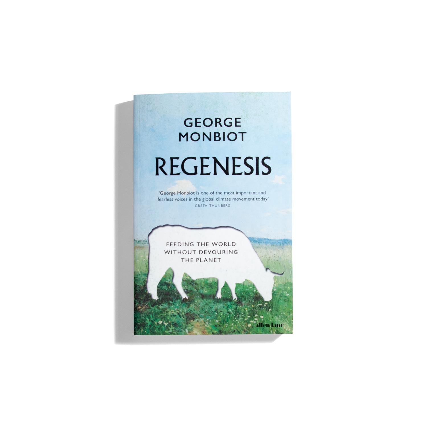 Regenesis - George Monbiot