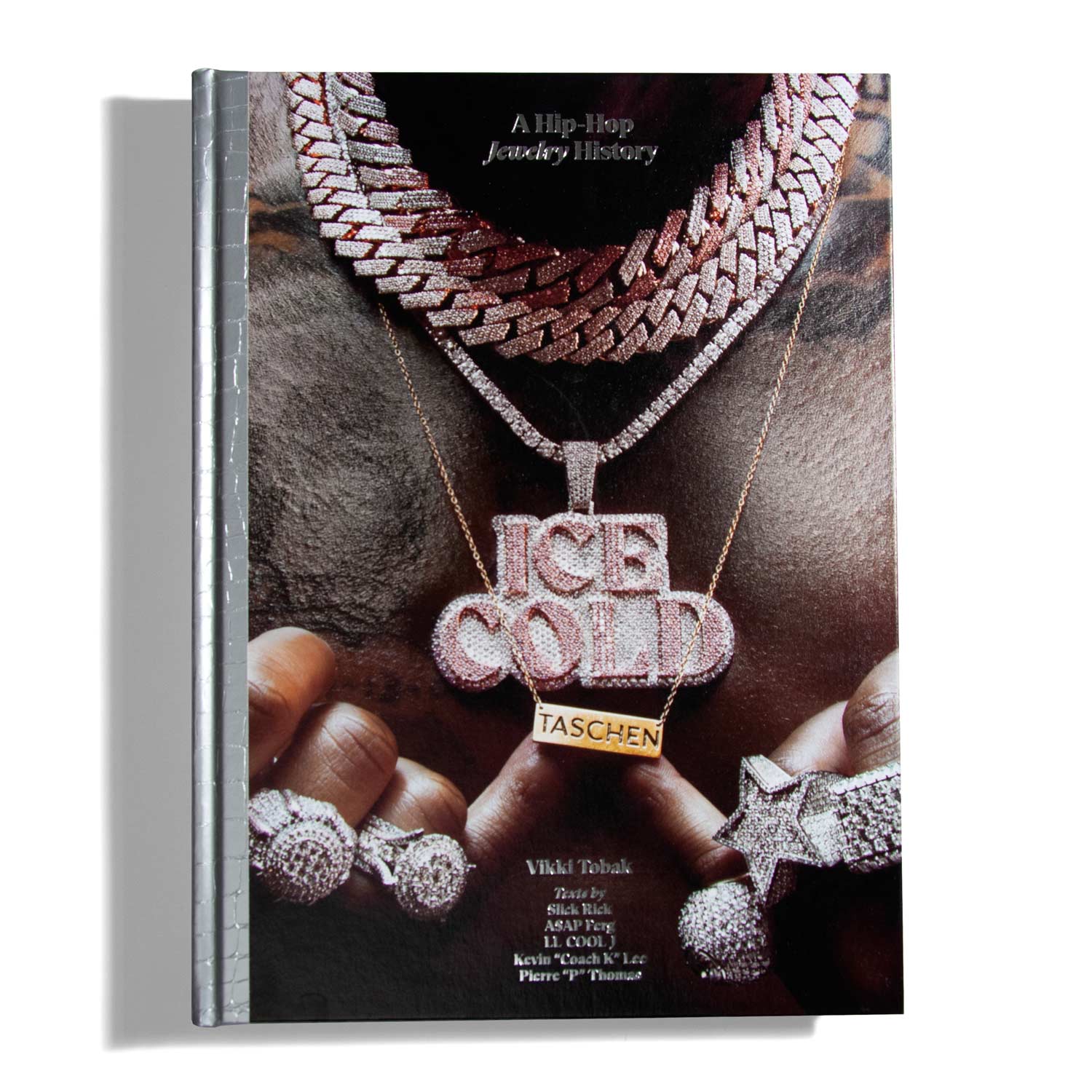 Ice Cold: A Hip-Hop Jewelry History