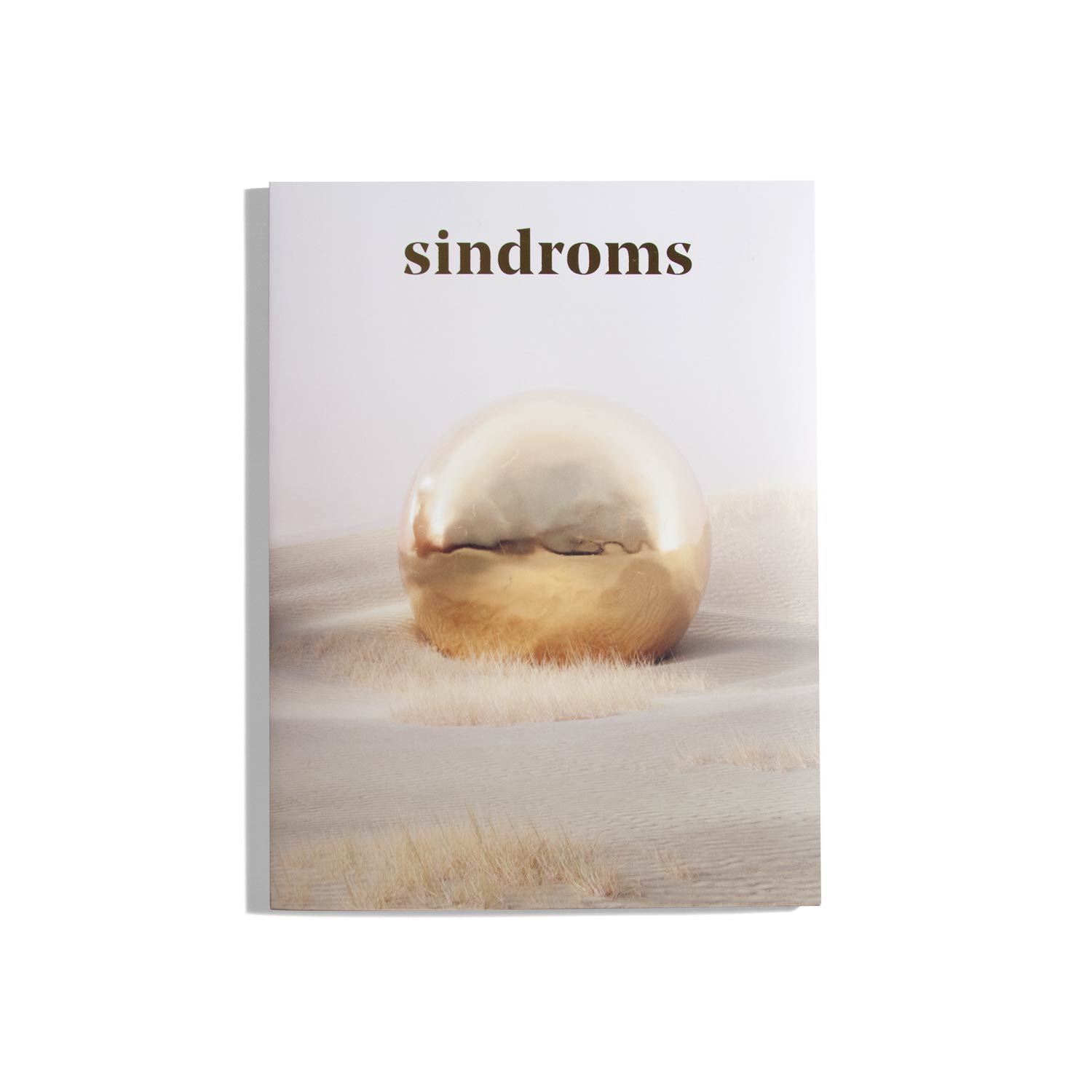 Sindroms #7 2022 - Gold