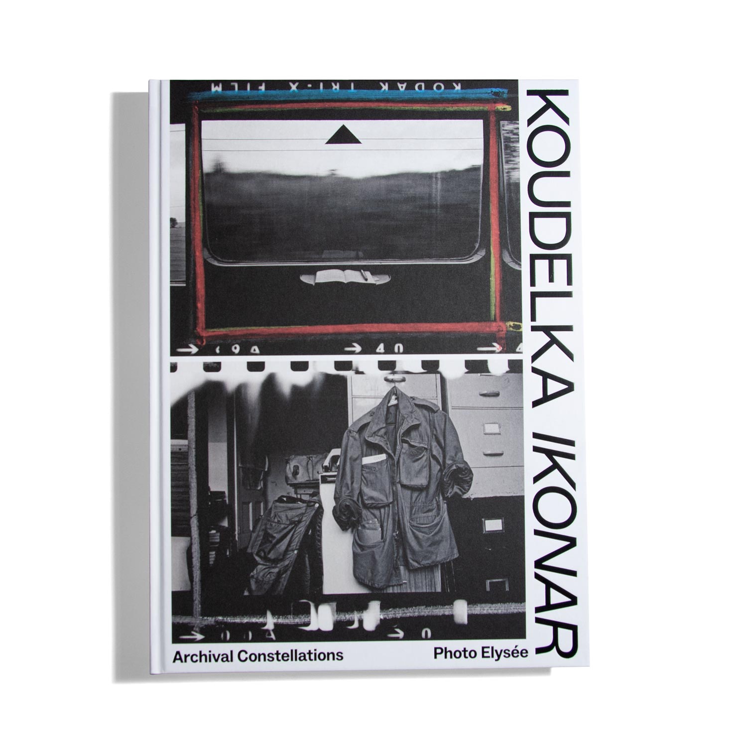 Josef Koudelka: Ikonar