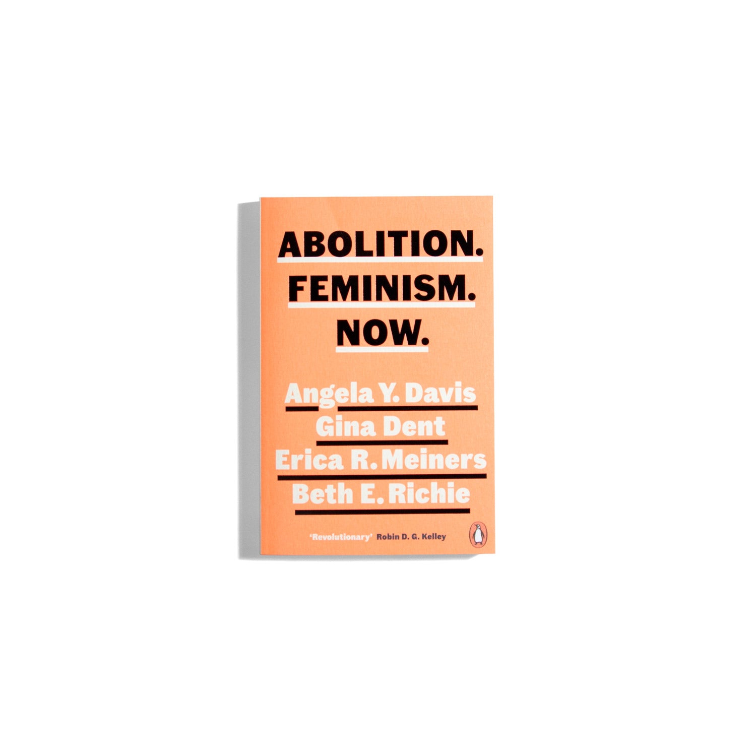 Abolition. Feminism. Now. (PB)