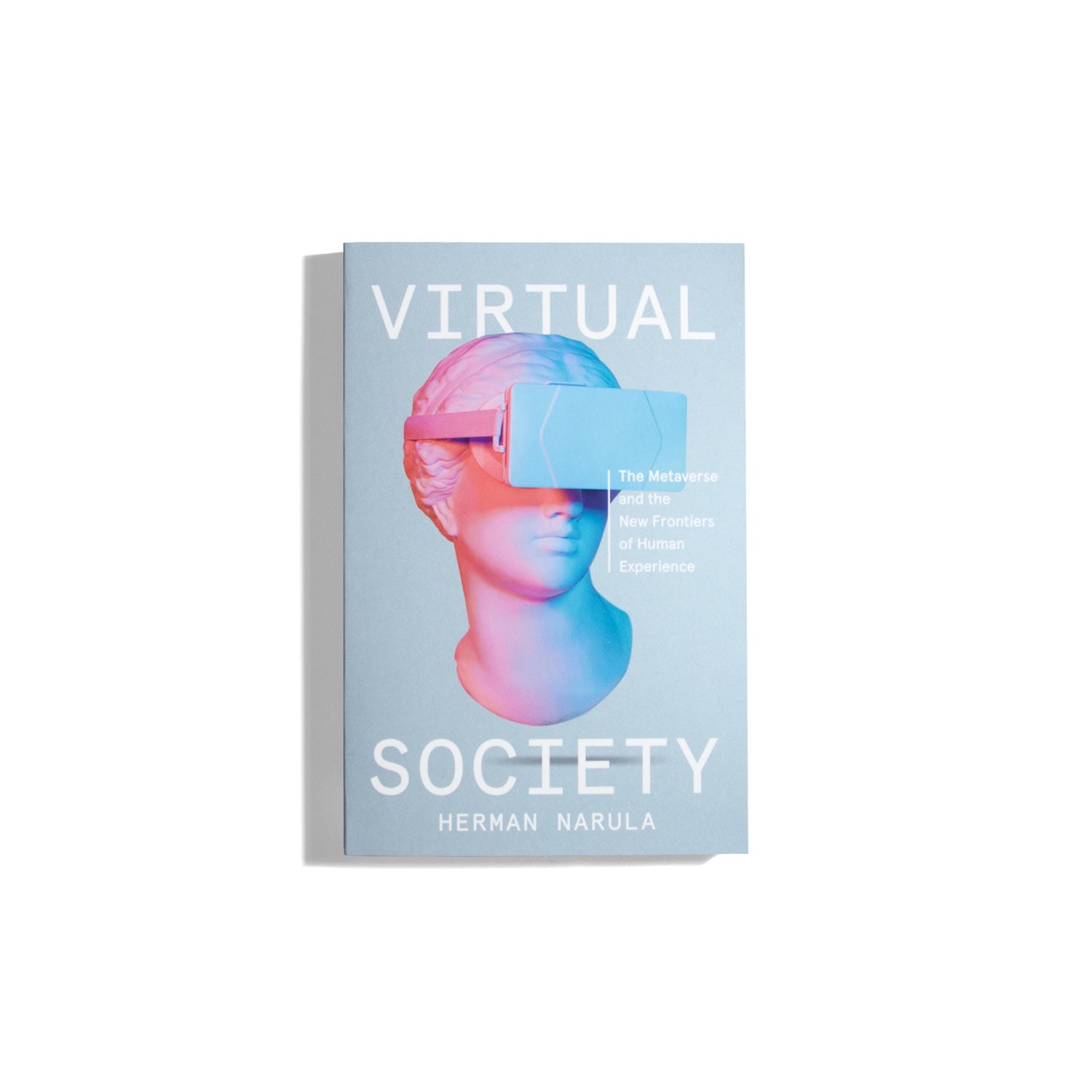 Virtual Society - Herman Narula