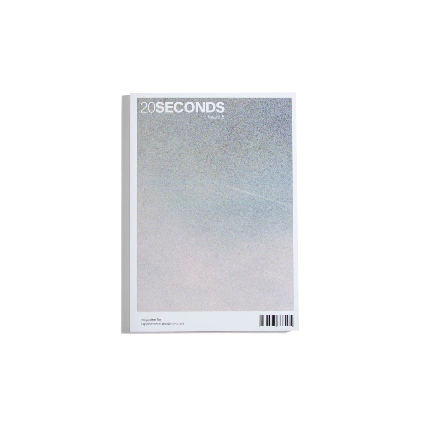 20 Seconds Magazine #5 2022