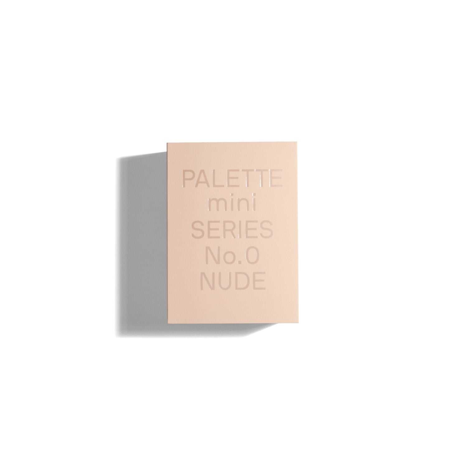 Palette mini Series #0 - Nude