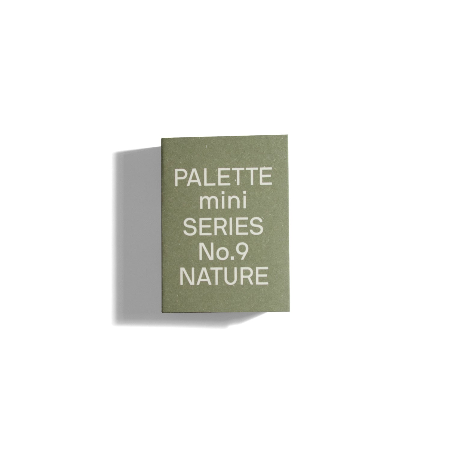 Palette mini Series #9 - Nature