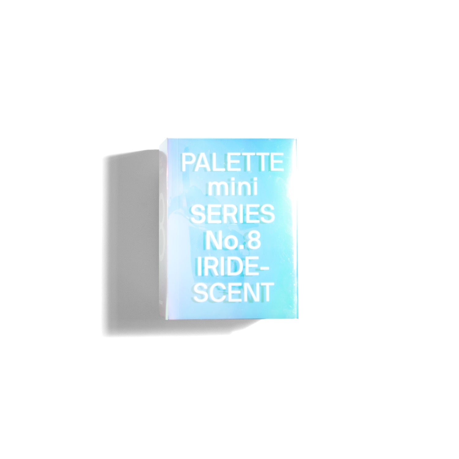 Palette mini Series #8 - Iridescent