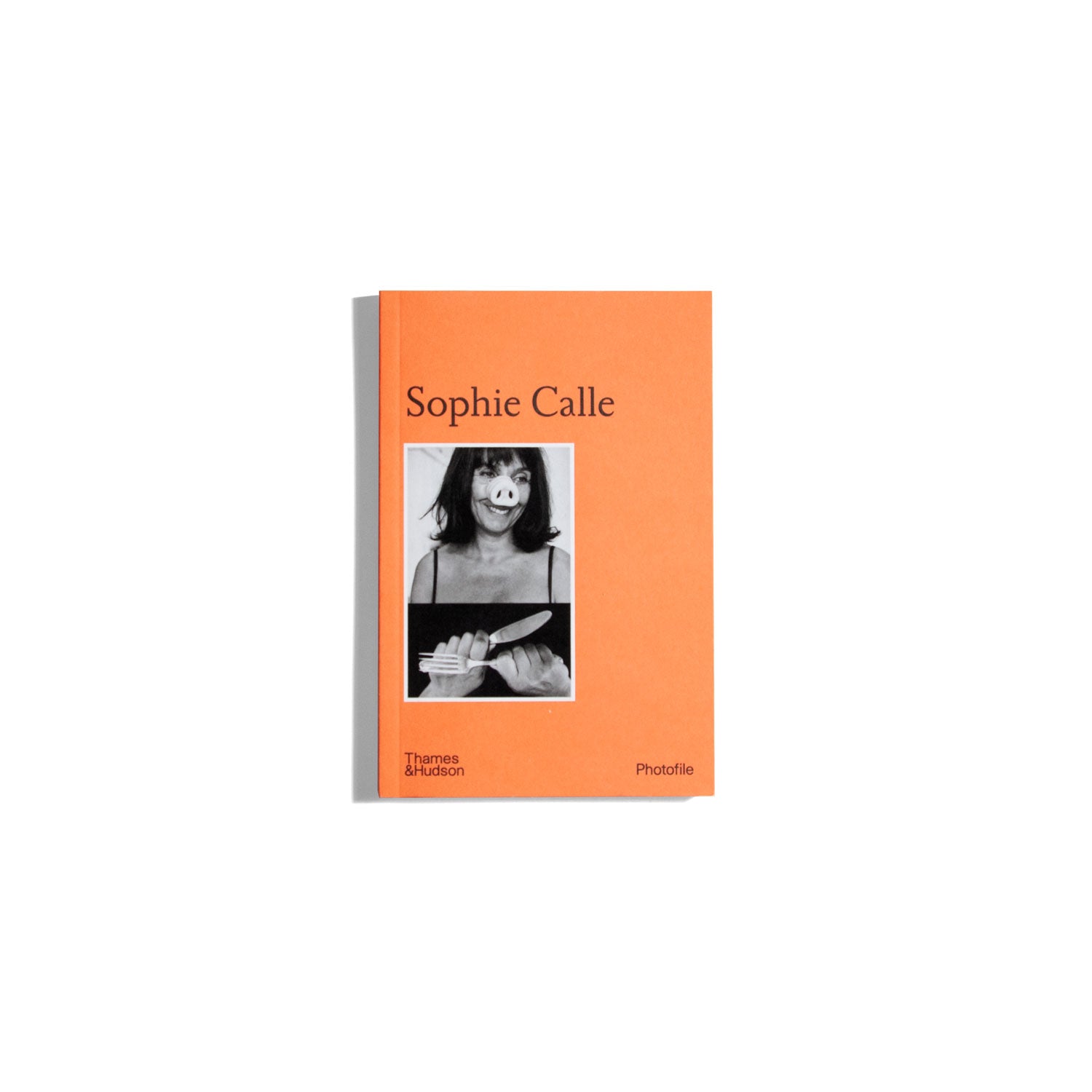 Sophie Calle - Photofile