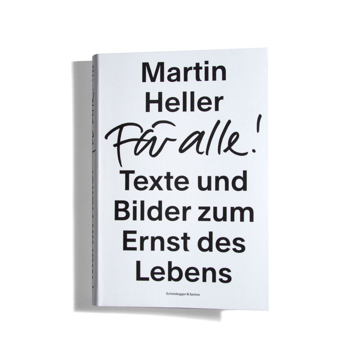 Für Alle! - Martin Heller