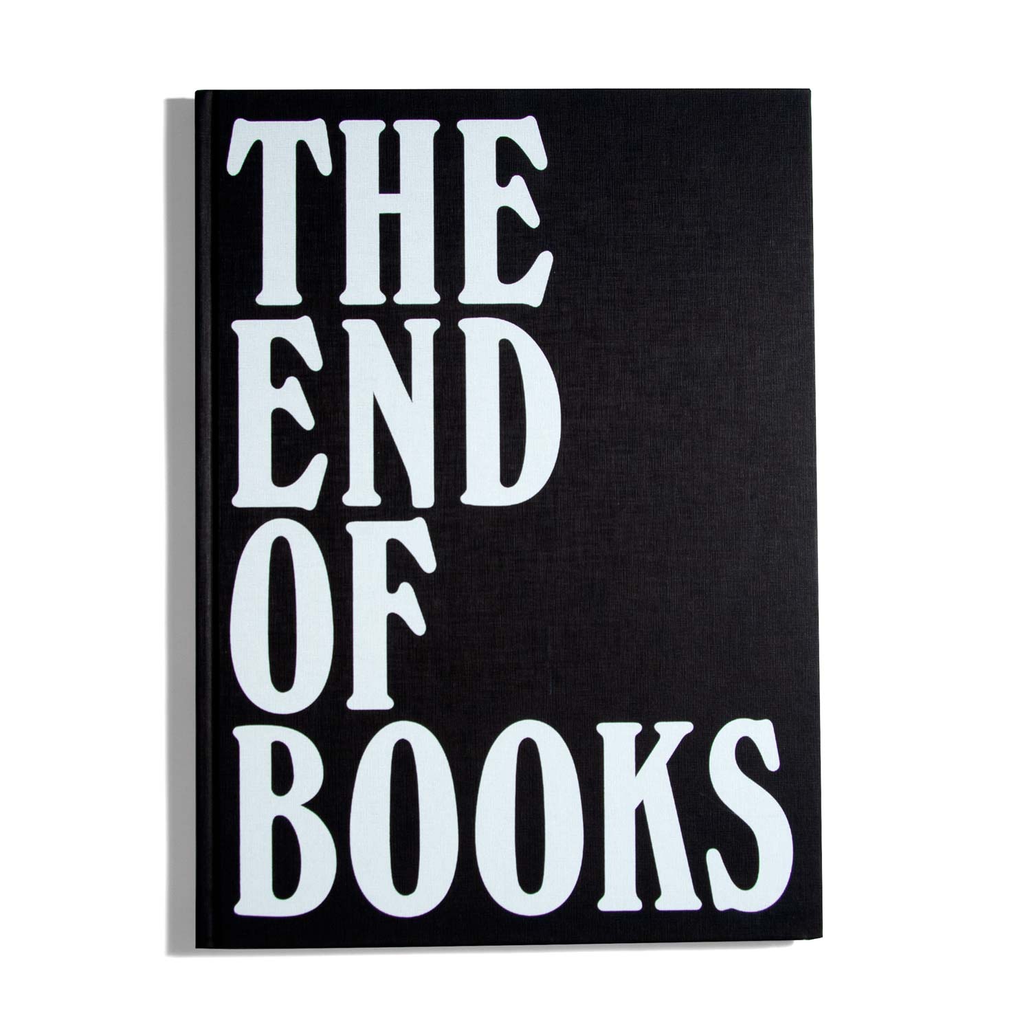 The End of Books