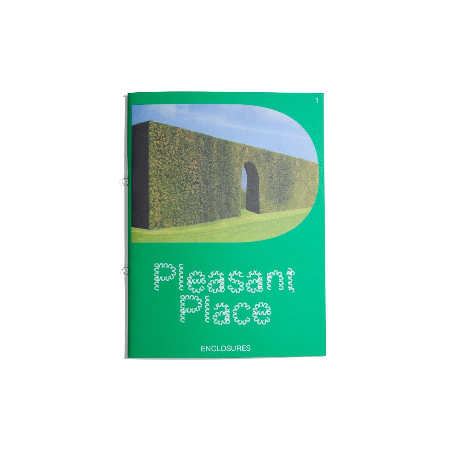 Pleasant Place - Issue #1