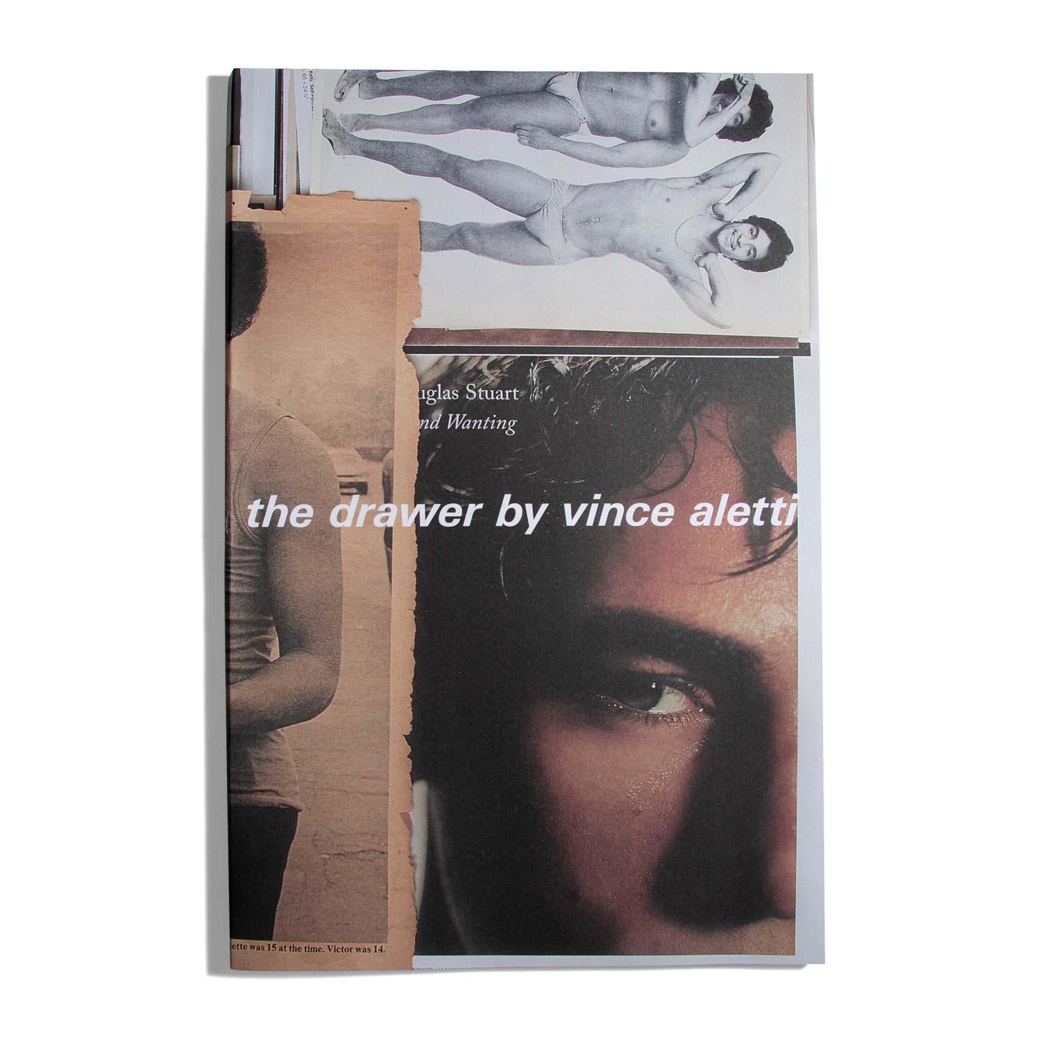 The Drawer - Vince Aletti