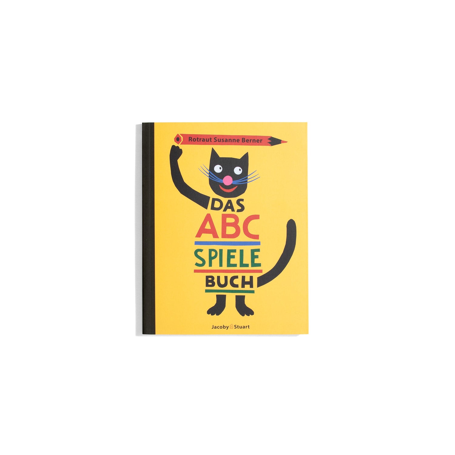 Das ABC Spielebuch