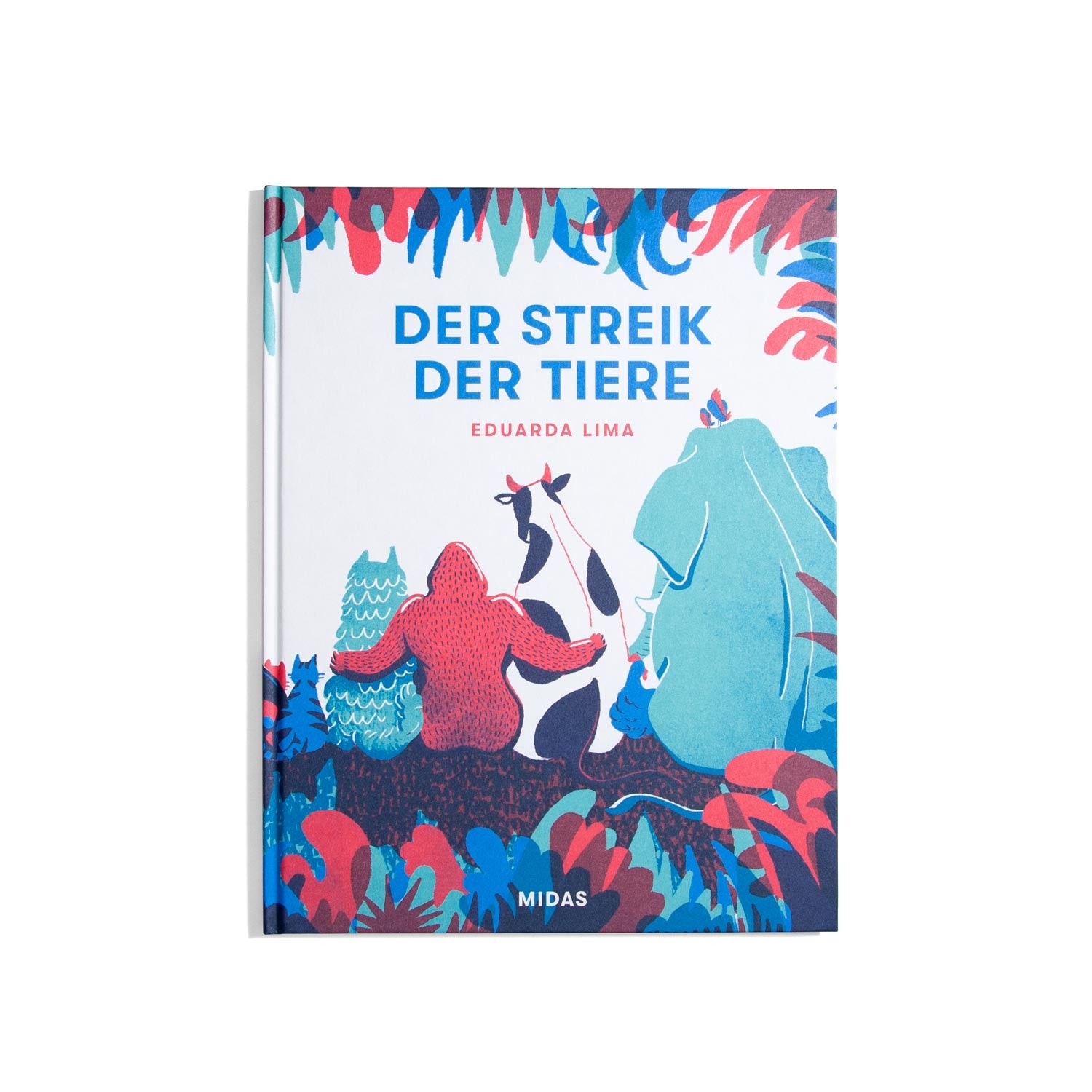 Der Streik der Tiere - Eduarda Lima