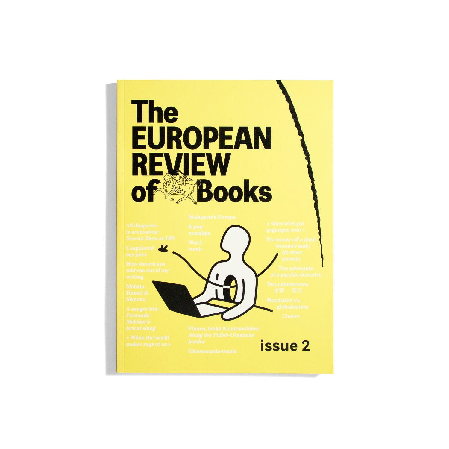 The European Review of Books - #2 2022