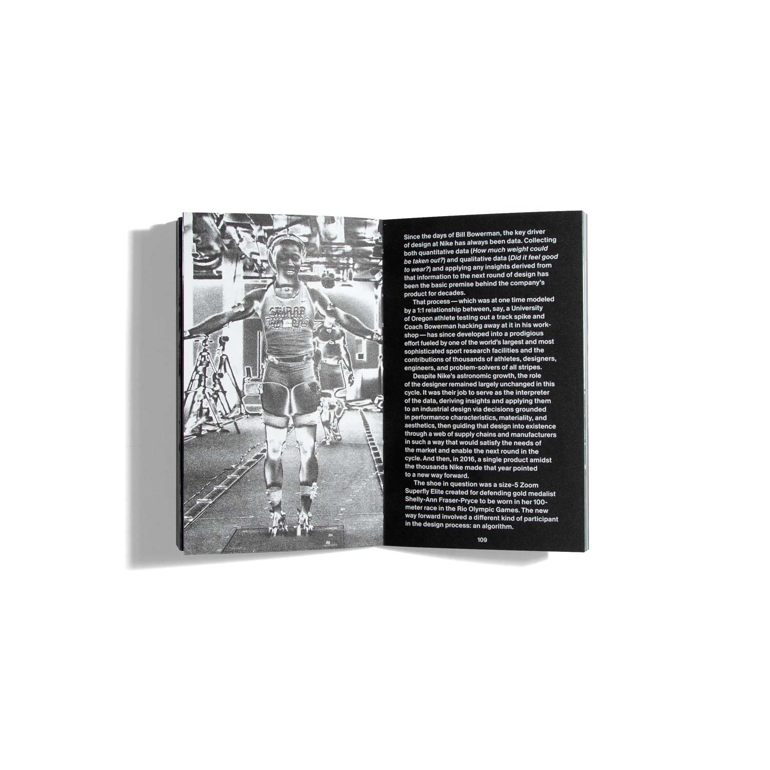 After All, There Is No Finish Line – do you read me?!