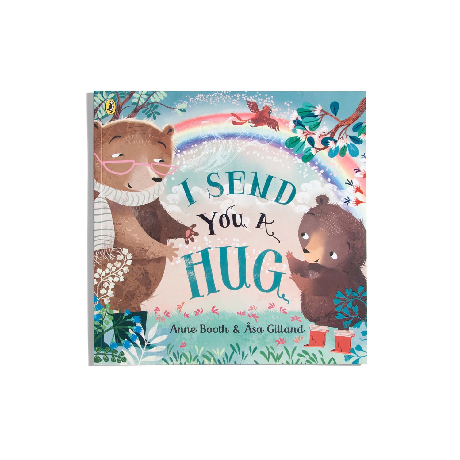 I Send You A Hug