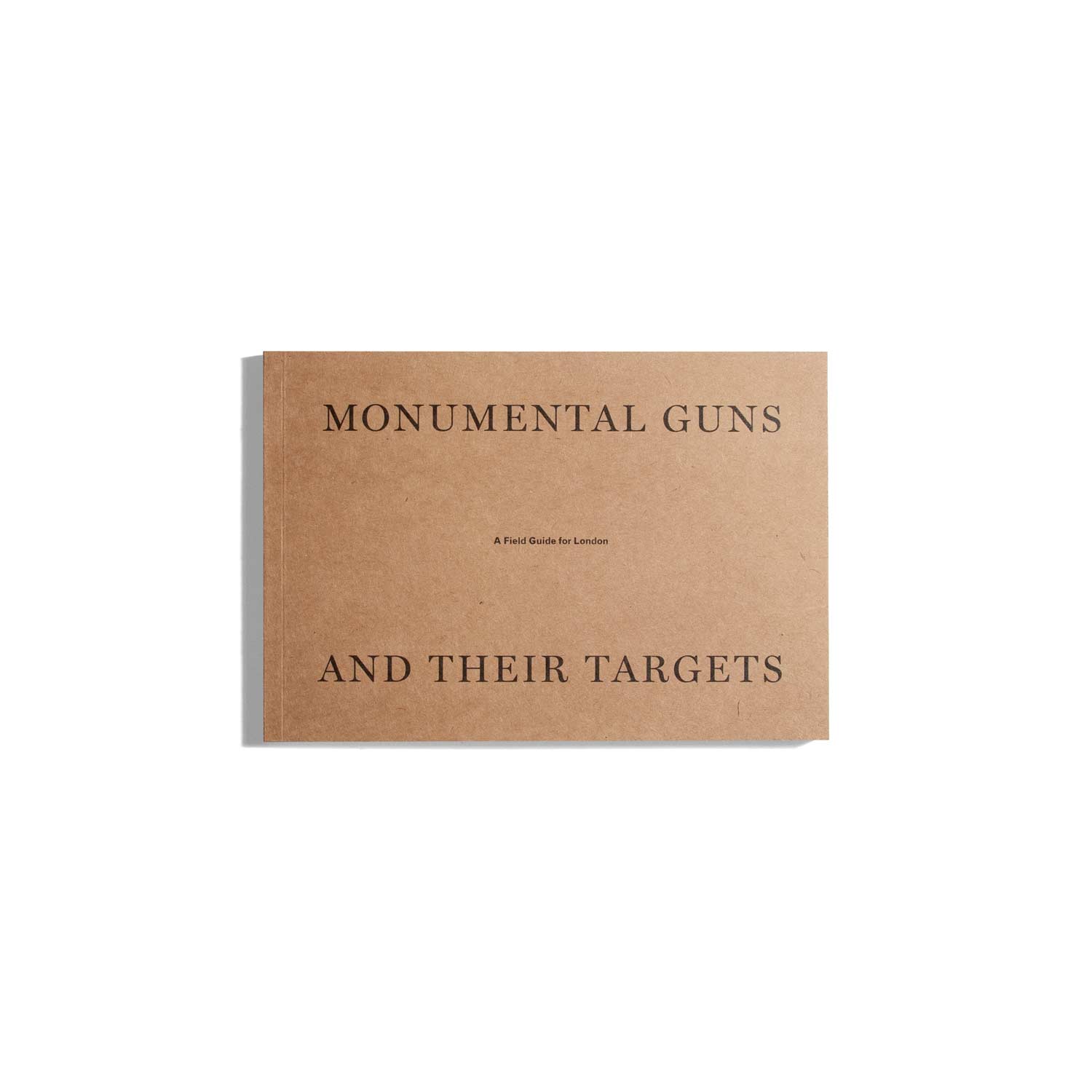 Monumental Guns And Their Targets