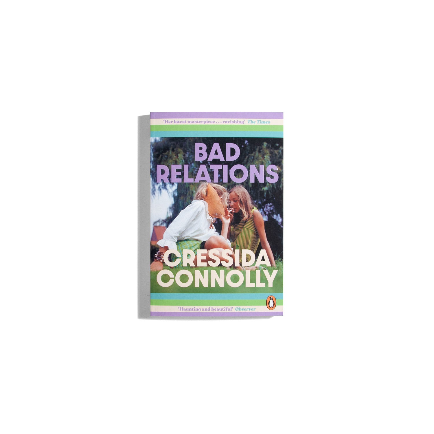 Bad Relations - Cressida Connolly