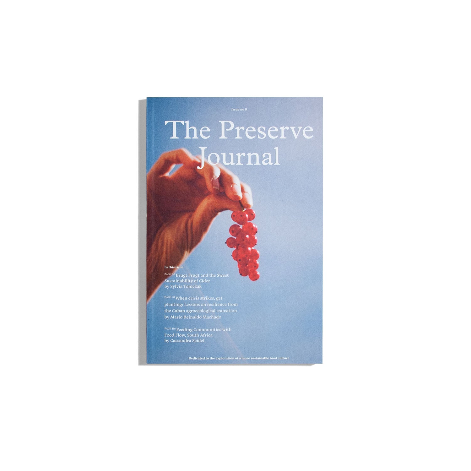 The Preserve Journal #8 2023