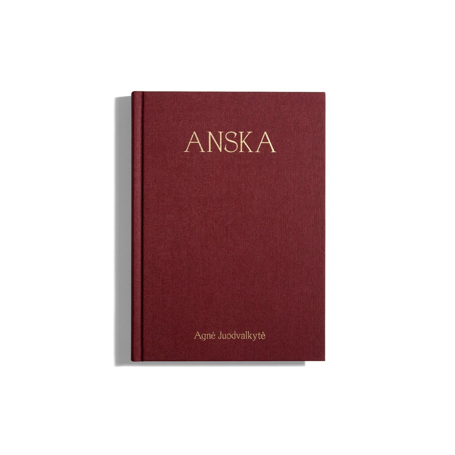 Anska - Agne Juodvalkyte